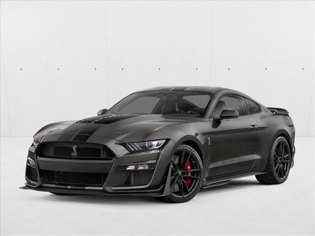 2021 Ford Mustang Shelby GT500 Fastback RWD