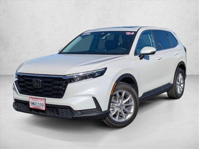 2024 Honda CR-V EX AWD