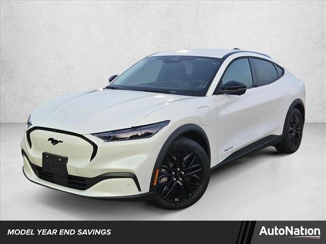 2025 Ford Mustang Mach-E Select RWD