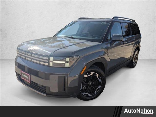 2025 Hyundai Santa Fe SEL AWD