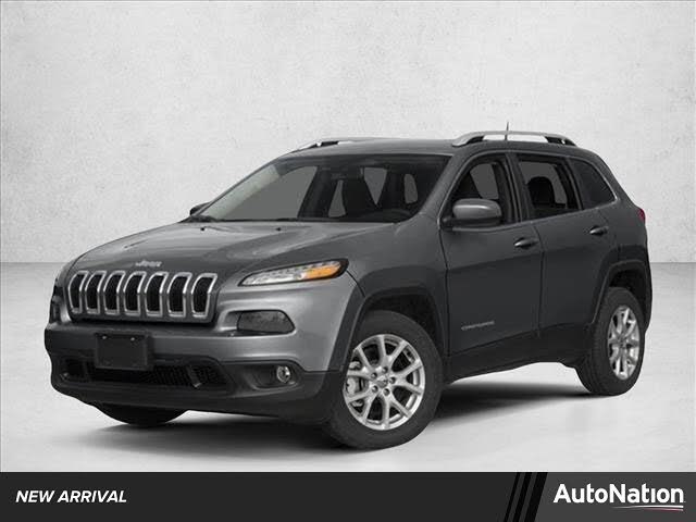 2016 Jeep Cherokee Latitude FWD
