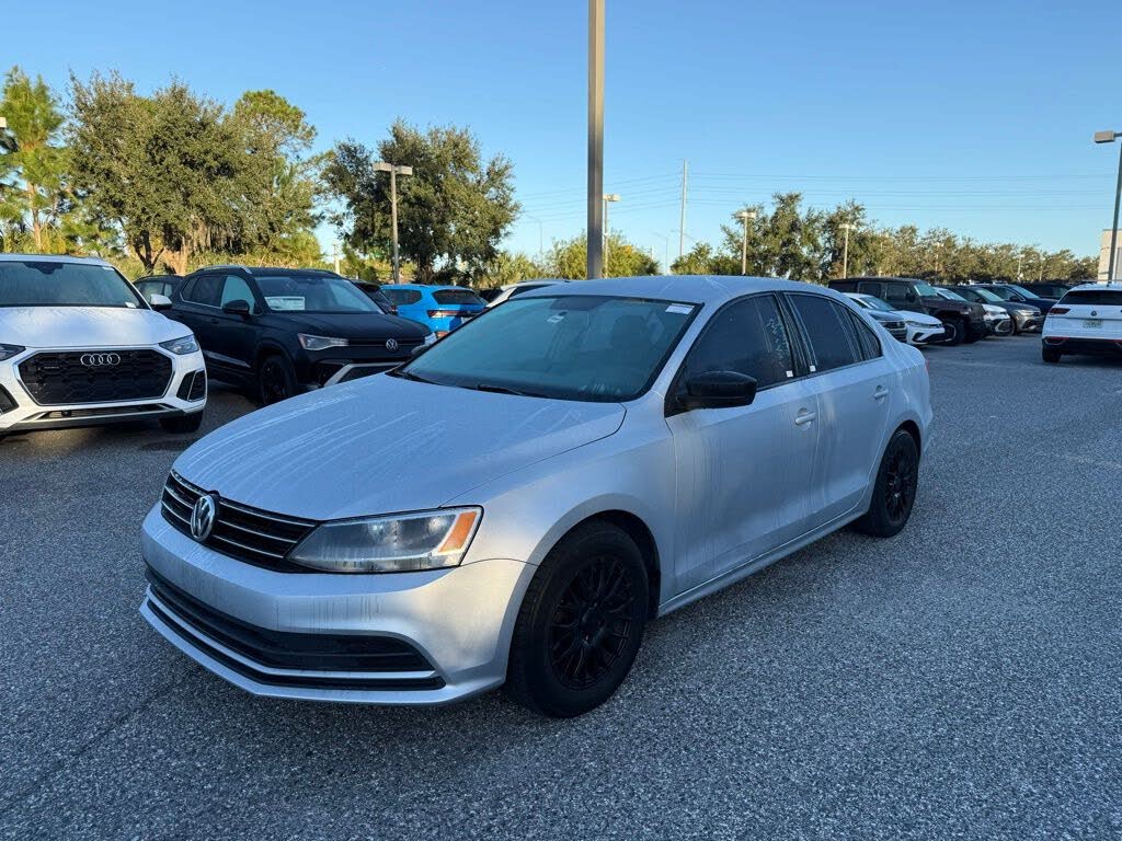 2016 Volkswagen Jetta 1.4T S FWD