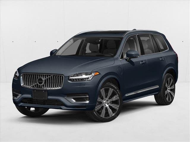 2021 Volvo XC90 T8 Recharge Inscription 7-Passenger eAWD