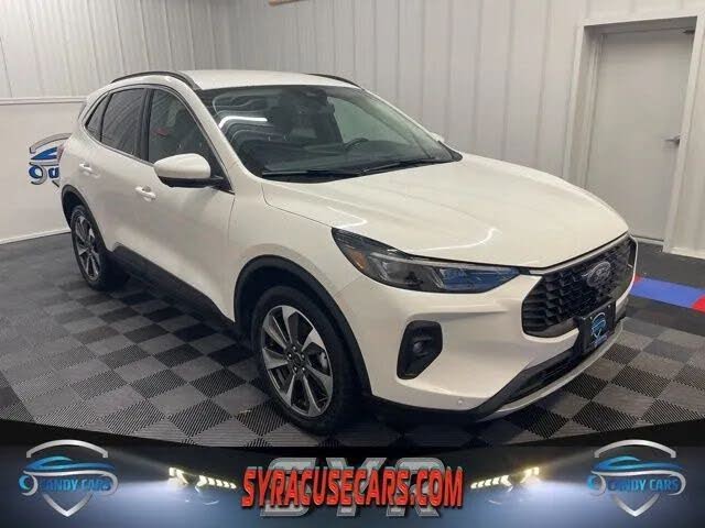 2024 Ford Escape Platinum AWD