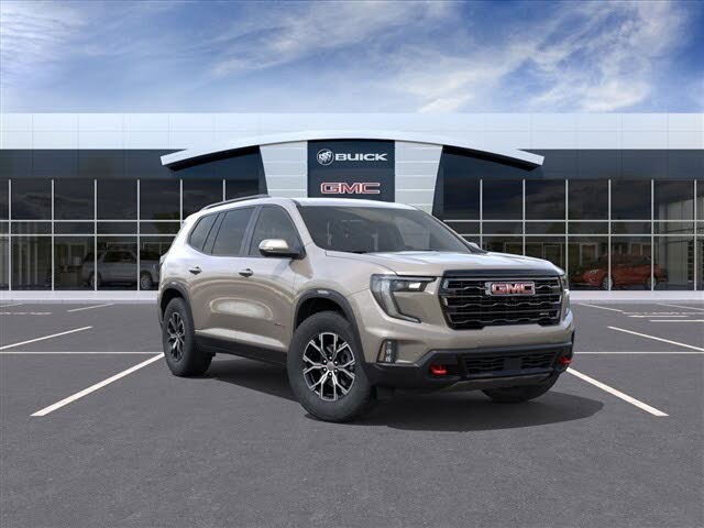 2026 GMC Acadia AT4 AWD