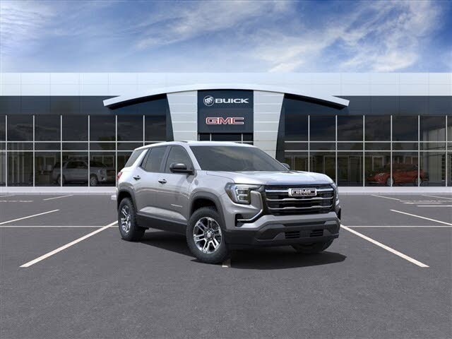 2026 GMC Terrain Elevation AWD