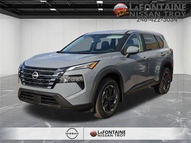 2026 Nissan Rogue SV AWD