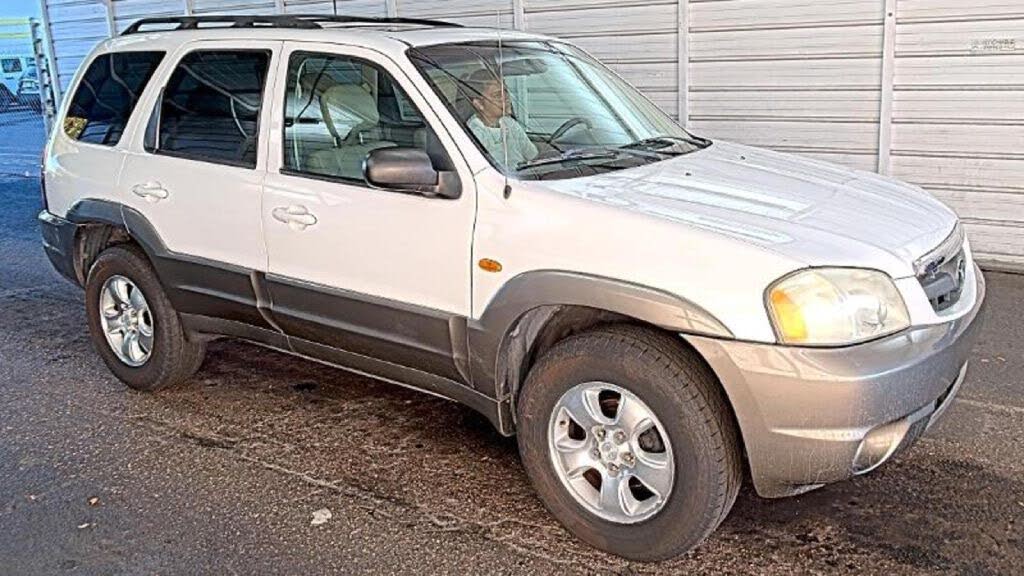 2003 Mazda Tribute ES V6 4WD