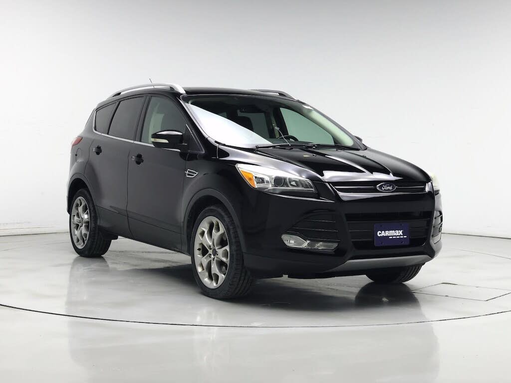 2016 Ford Escape Titanium AWD