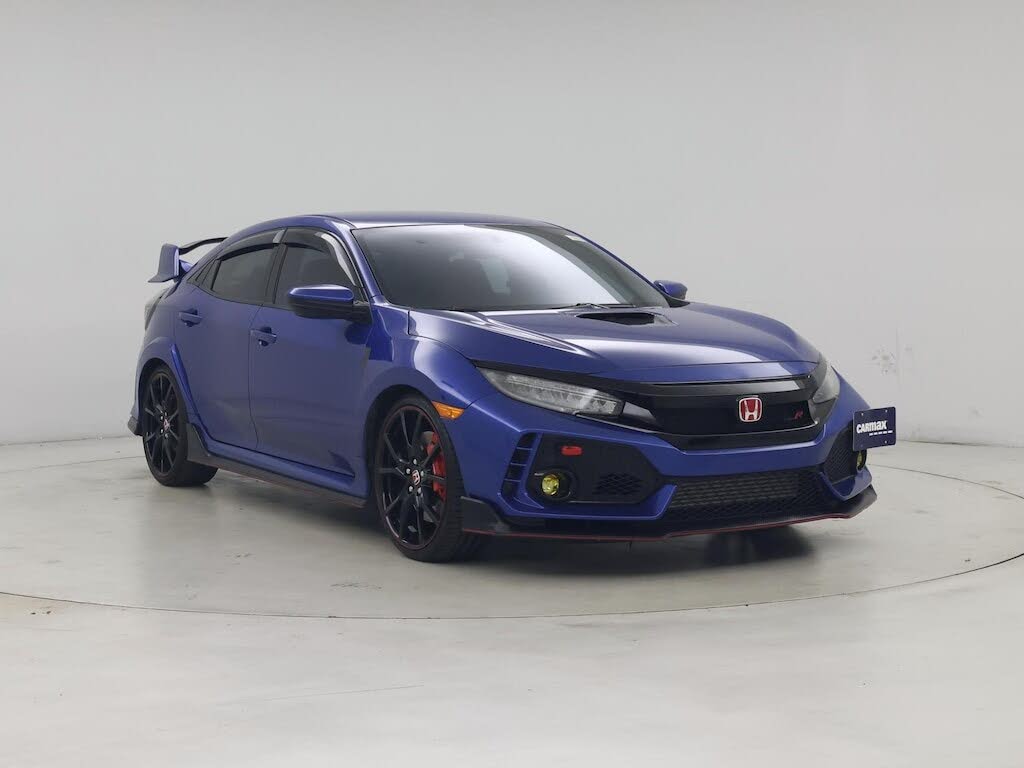 2019 Honda Civic Type R Touring FWD