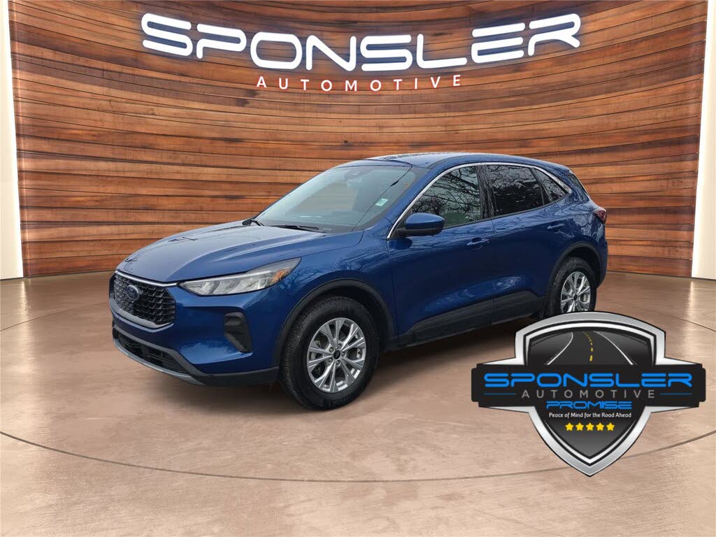 2023 Ford Escape Active AWD