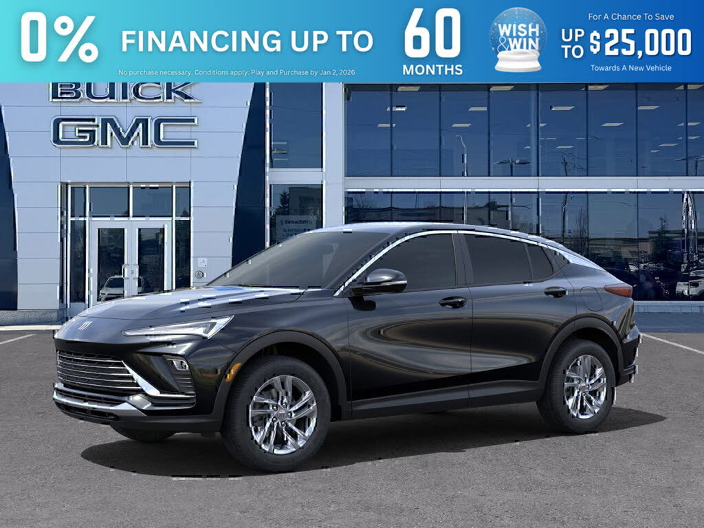 2025 Buick Envista Preferred FWD