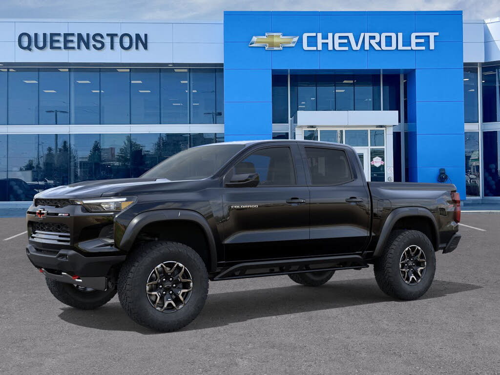 Chevrolet Colorado ZR2 Crew Cab 4WD 2026