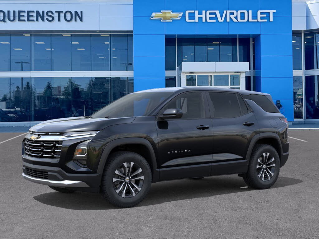 2026 Chevrolet Equinox LT FWD