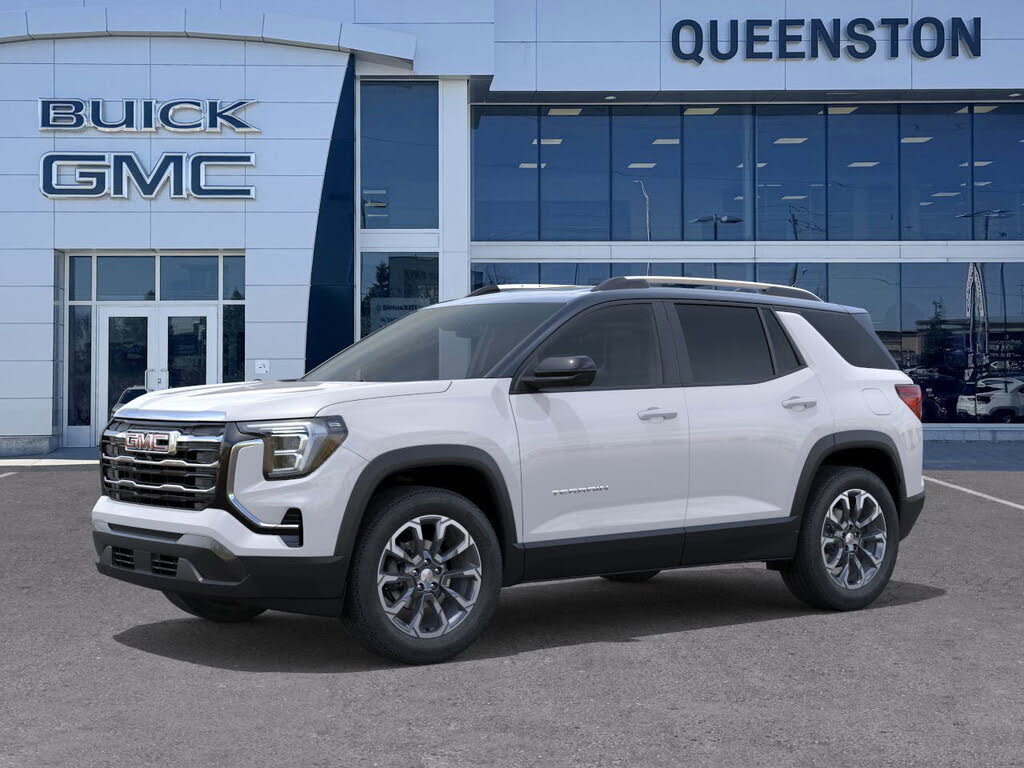 2026 GMC Terrain Elevation AWD