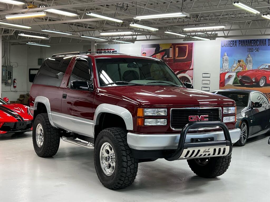 1996 GMC Yukon SLT 4WD