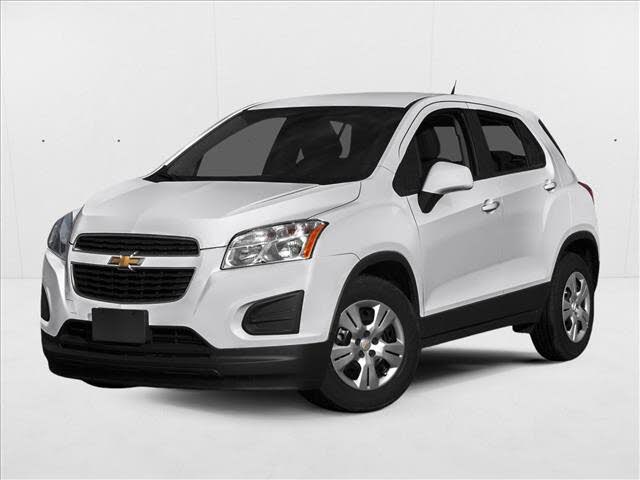 2016 Chevrolet Trax LS AWD