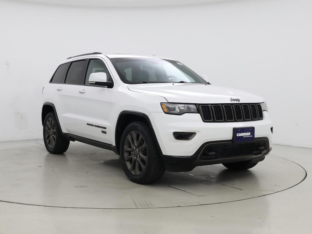 2016 Jeep Grand Cherokee Limited 75th Anniversary 4WD