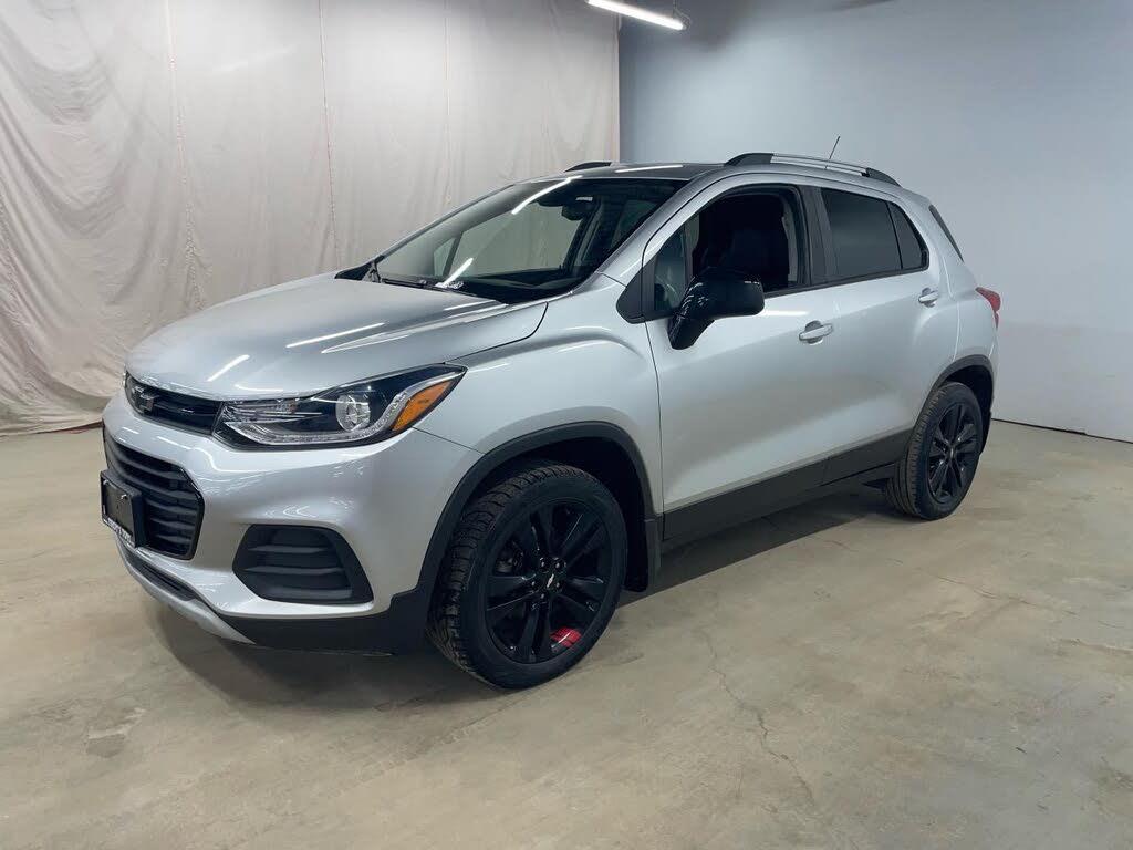 Chevrolet Trax LT AWD 2019