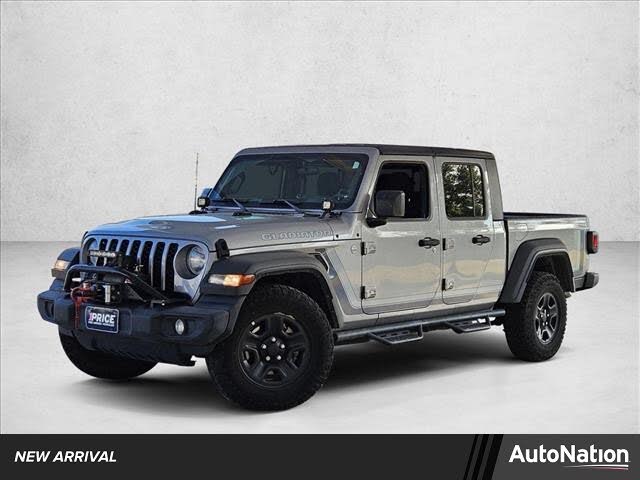 2021 Jeep Gladiator Sport Crew Cab 4WD