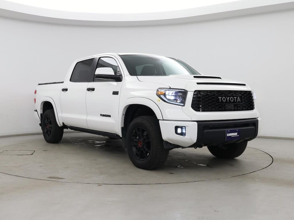 2021 Toyota Tundra TRD Pro CrewMax 4WD