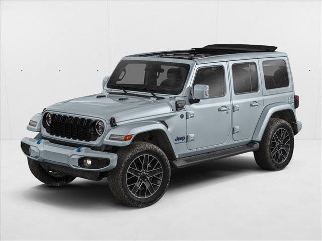 2024 Jeep Wrangler 4xe Willys 4WD