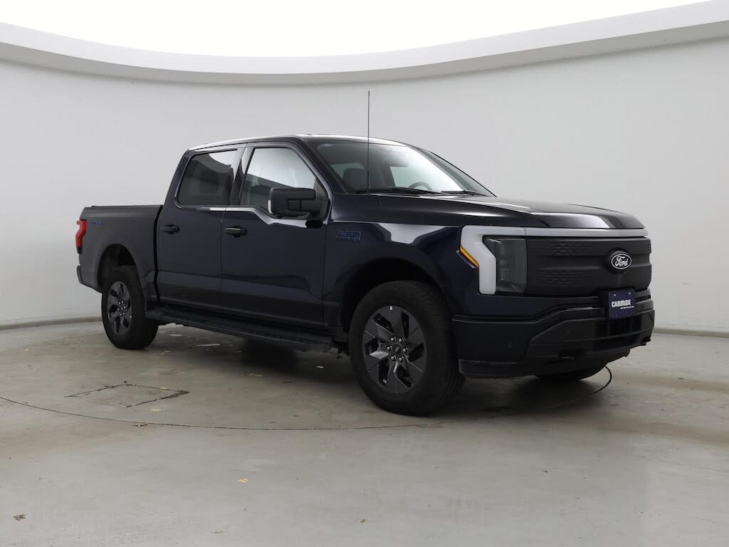 2025 Ford F-150 Lightning Flash SuperCrew AWD