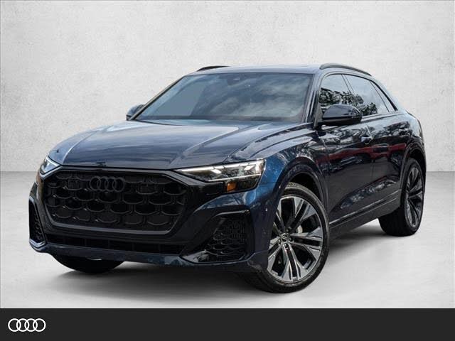 2026 Audi Q8 quattro Premium Plus 55 TFSI