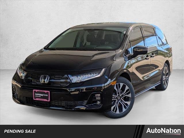 2026 Honda Odyssey Elite FWD