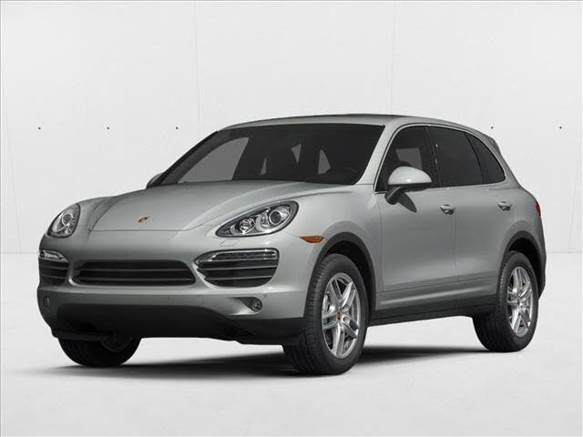 2014 Porsche Cayenne