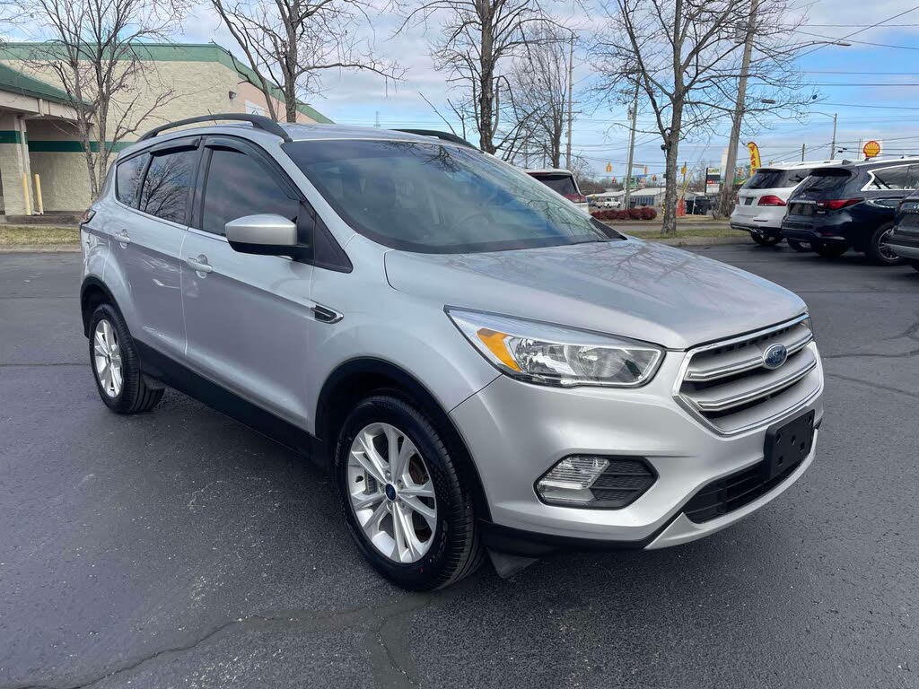 2018 Ford Escape SE FWD