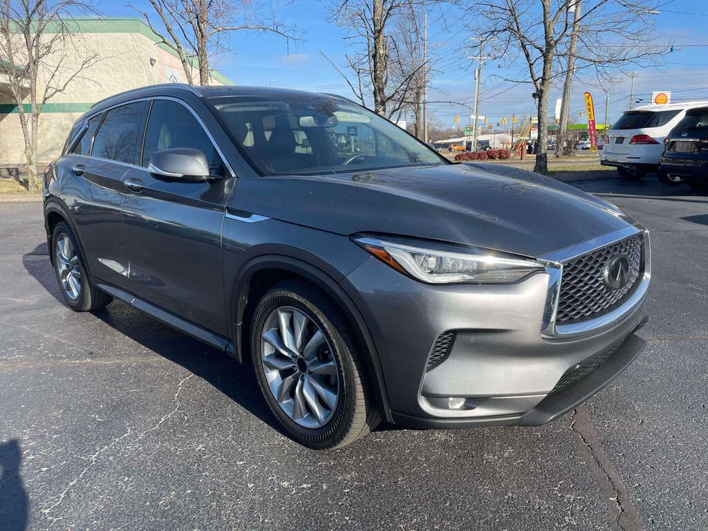 2020 INFINITI QX50 Essential AWD