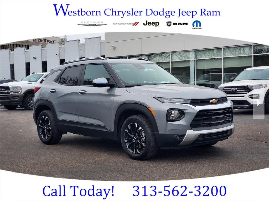 2023 Chevrolet Trailblazer LT AWD