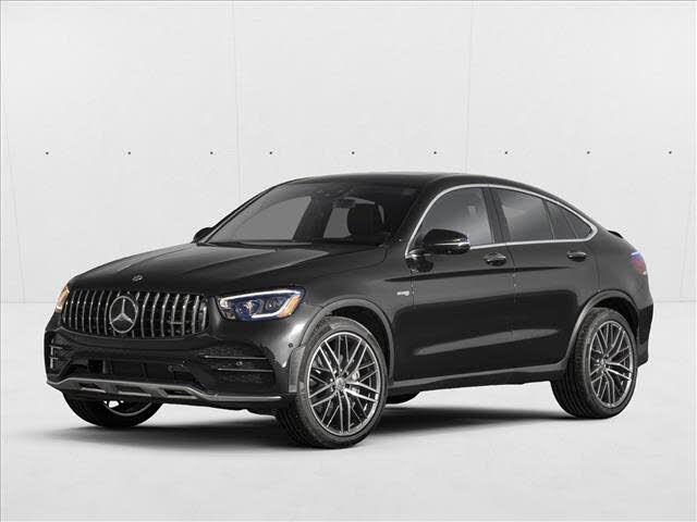 2023 Mercedes-Benz GLC AMG GLC 43 4MATIC