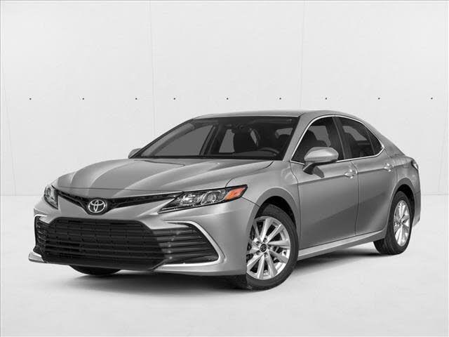 2023 Toyota Camry LE AWD