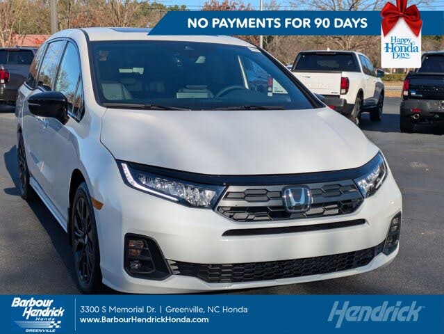 2026 Honda Odyssey Sport-L FWD