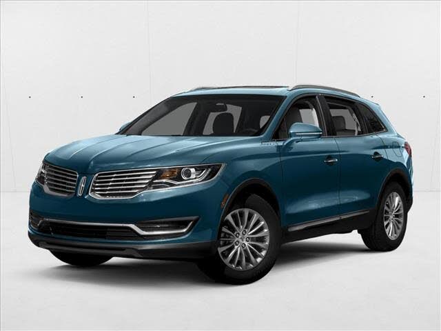 2016 Lincoln MKX Select FWD
