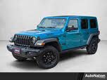 Jeep Wrangler Unlimited Willys 4WD