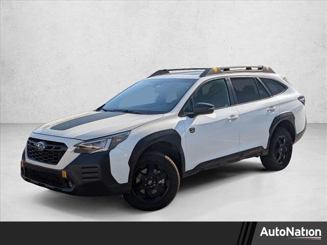 2022 Subaru Outback Wilderness Crossover AWD