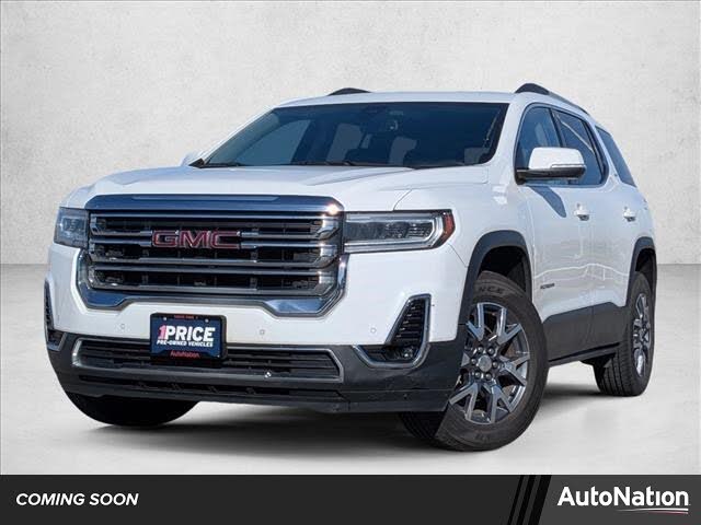 2023 GMC Acadia SLT FWD