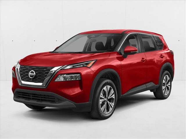 2024 Nissan Rogue SV AWD