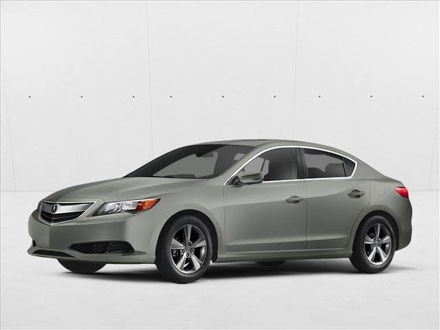2014 Acura ILX 2.0L FWD