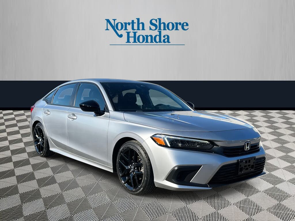 2022 Honda Civic Sport FWD