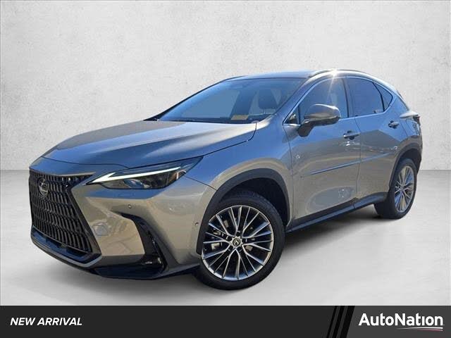 2023 Lexus NX Hybrid 350h Luxury AWD