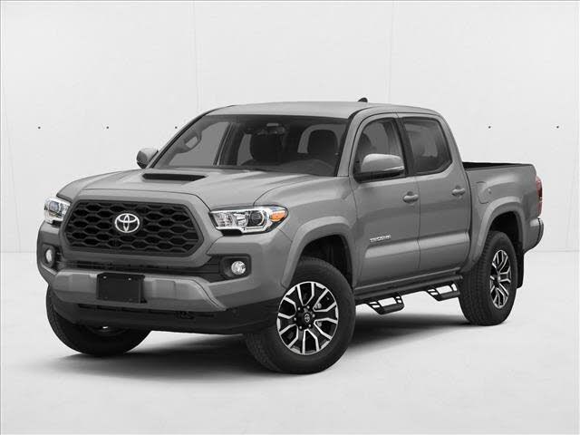 2023 Toyota Tacoma TRD Sport Double Cab LB 4WD