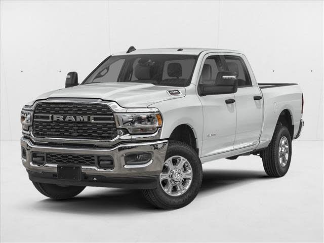 2024 RAM 2500 Big Horn Crew Cab 4WD