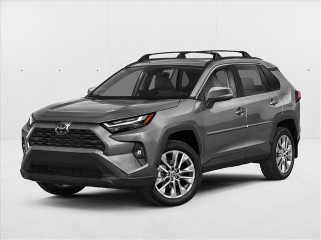 2024 Toyota RAV4 XLE Premium FWD