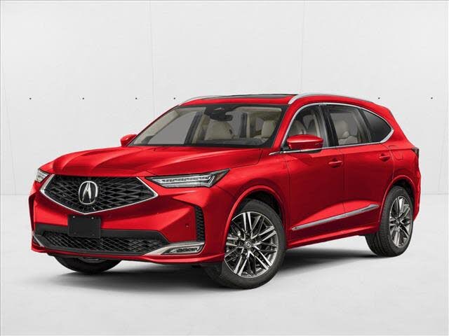 2026 Acura MDX SH-AWD with Advance Package