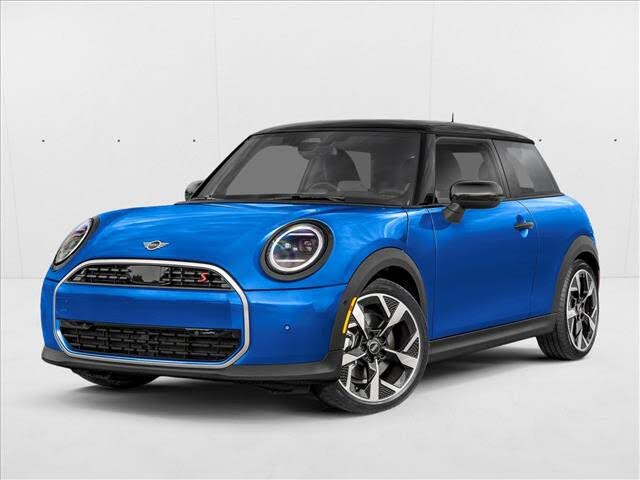 2026 MINI Cooper John Cooper Works 2-Door Hatchback FWD