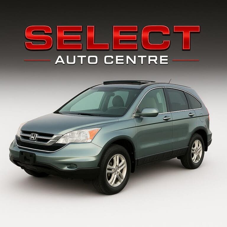 Honda CR-V EX-L AWD 2010